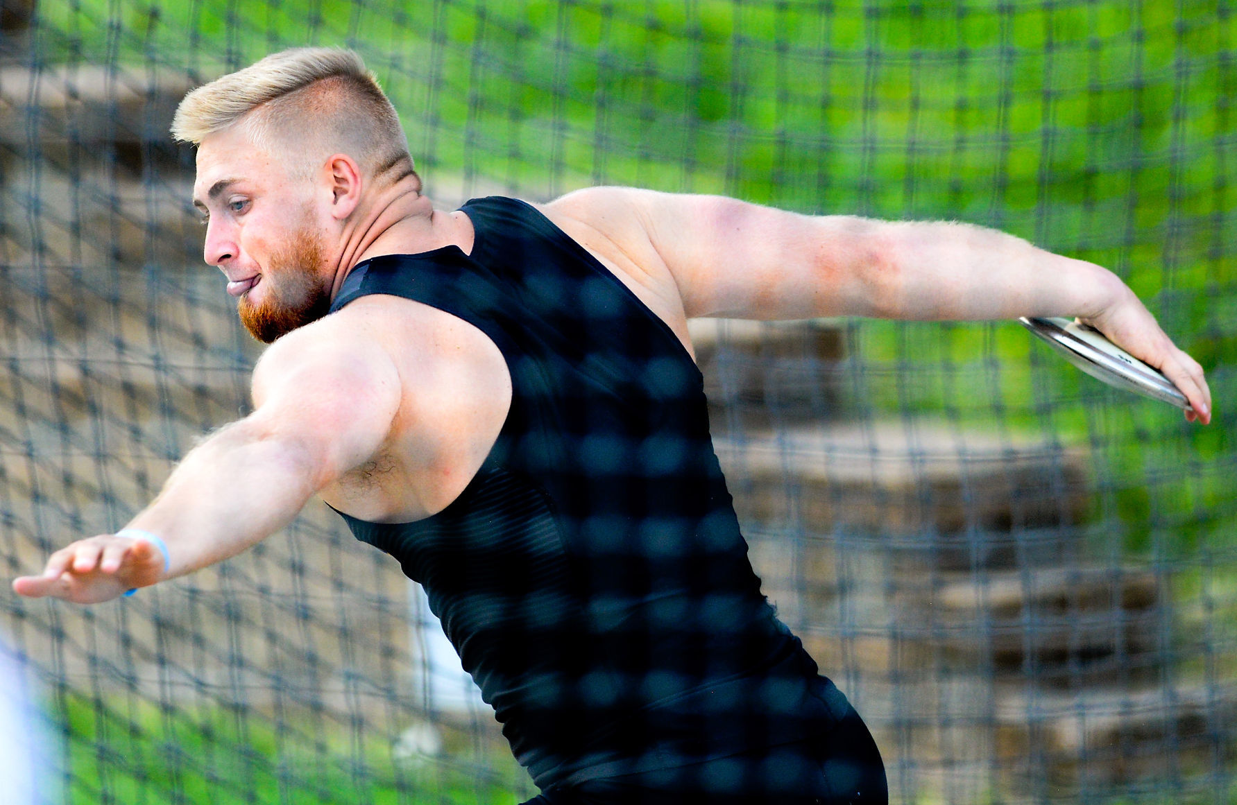 2018 Iowa State Track - Day 2